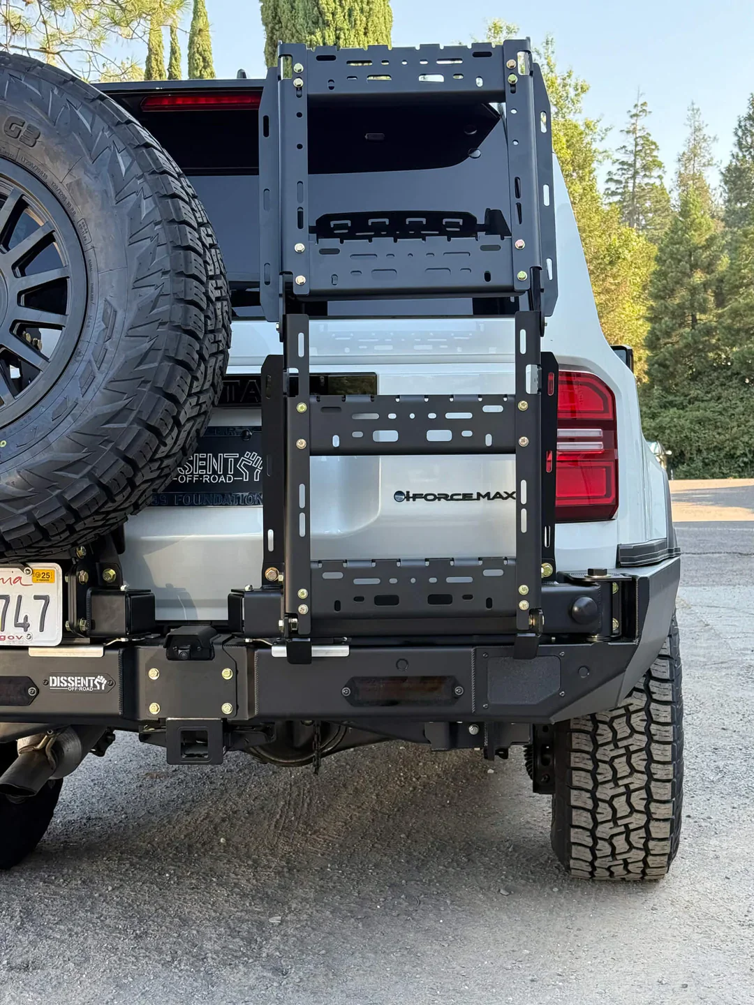 Dissent Off-Road Ladder Swing-Out - Image 6