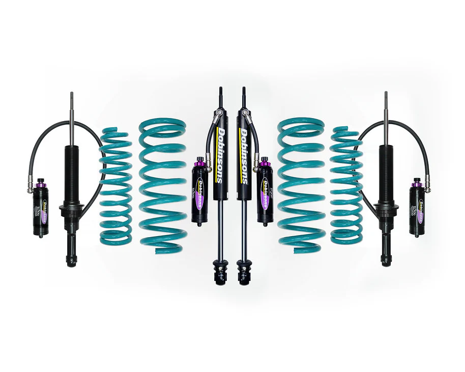 Dobinsons 2003-2009 Toyota 4Runner MRR 3-Way Adjustable Suspension Kit