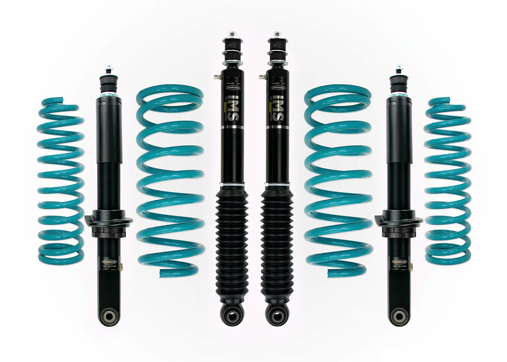 Dobinsons 2007-2009 Toyota FJ Cruiser IMS Suspension Kit