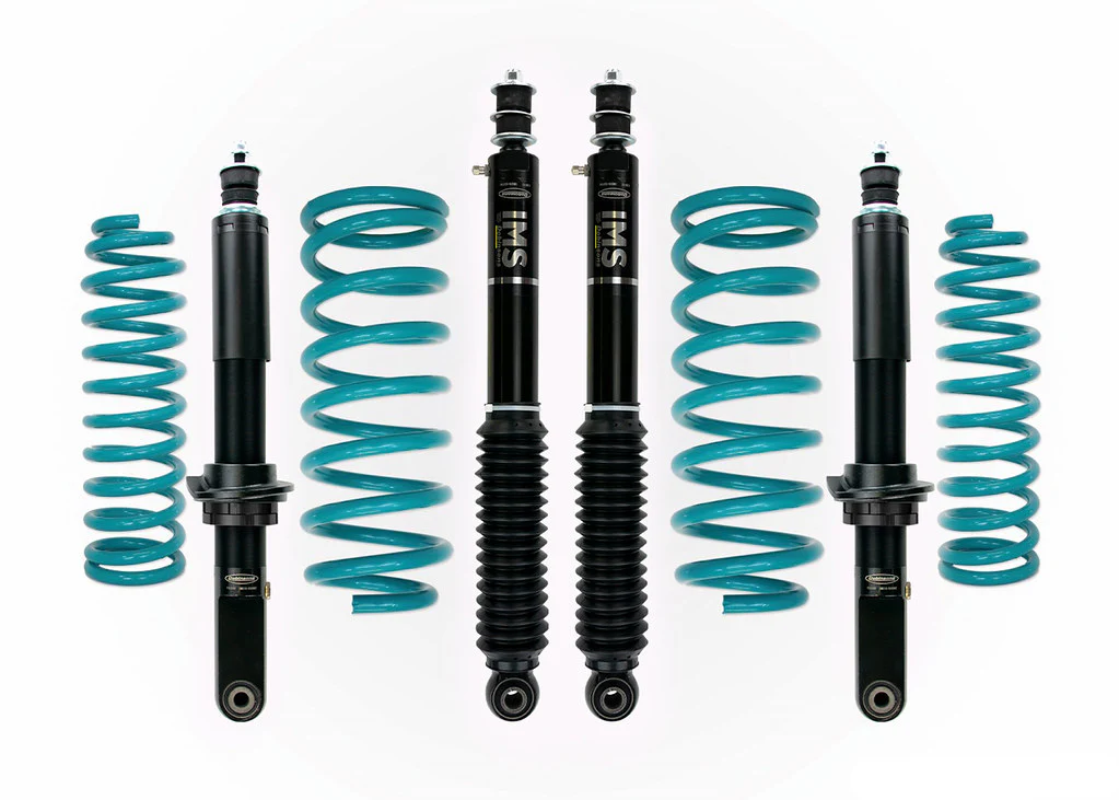 Dobinsons 2010-2024 Toyota 4Runner IMS Suspension Kit