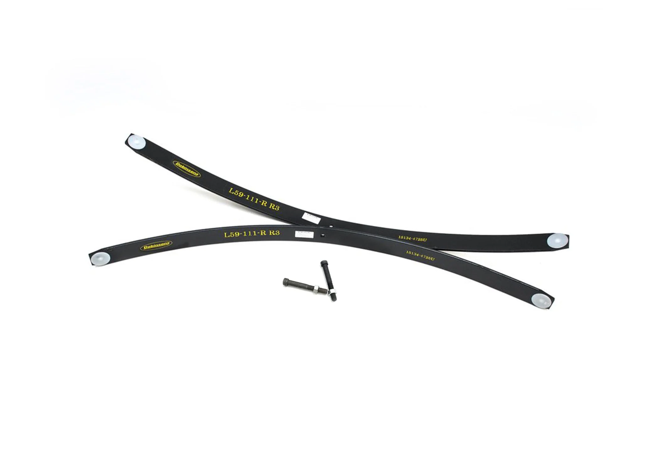 Dobinsons Add-A-Leaf Kit With Bolts For L59-120-R - AAL121
