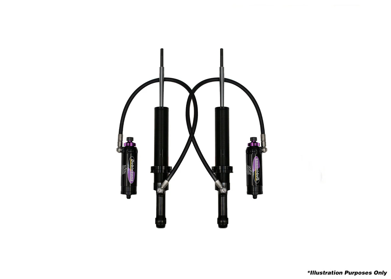 Dobinsons MRR 3-Way Adjustable Monotube Reservoir Strut 2.2" - MRA59-A220