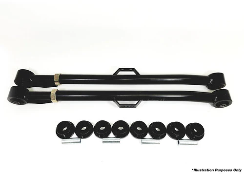 Dobinsons Adjustable Rear Lower Trailing Arms - WA59-520K
