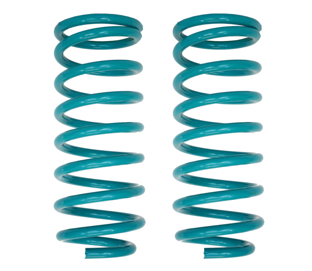Dobinsons Rear Coil Spring Pair - C59-677V