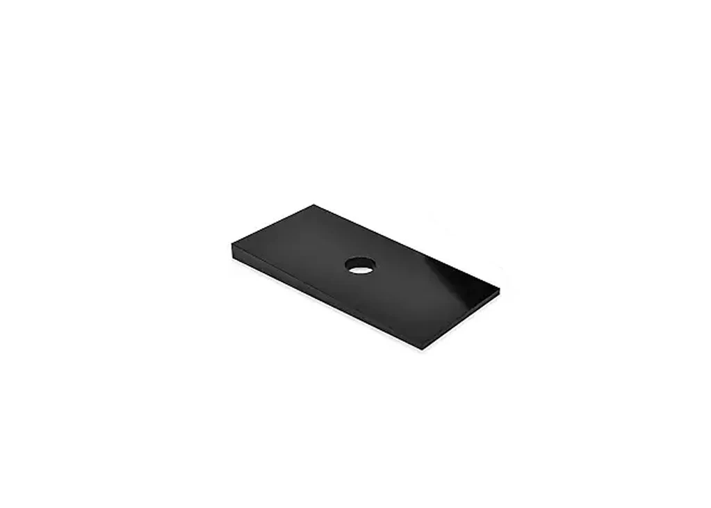 Dobinsons Caster Wedge 60mm Wide 3 Degree - MSW4