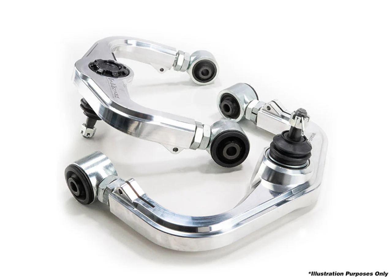 Dobinsons Front Adjustable Billet Upper Control Arm Kit 2021-2025 Ford Bronco - UCA19-210K