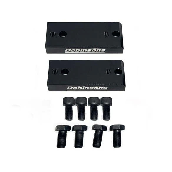 Dobinsons Front Sway Bar Relocation Kit - SE59-524K