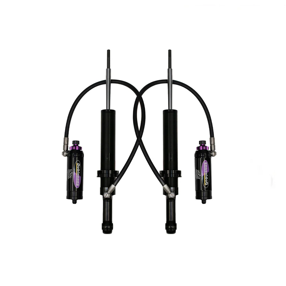 Dobinsons MRR 3-Way Adjustable Monotube Reservoir Shock 2.6" - MRA59-A490