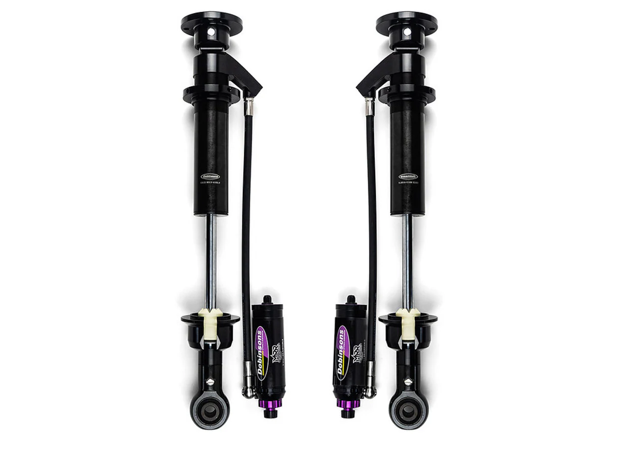 Dobinsons MRR 3-Way Adjustable Monotube Reservoir Strut 2.6" (Inverted Style) - MRA19-A105