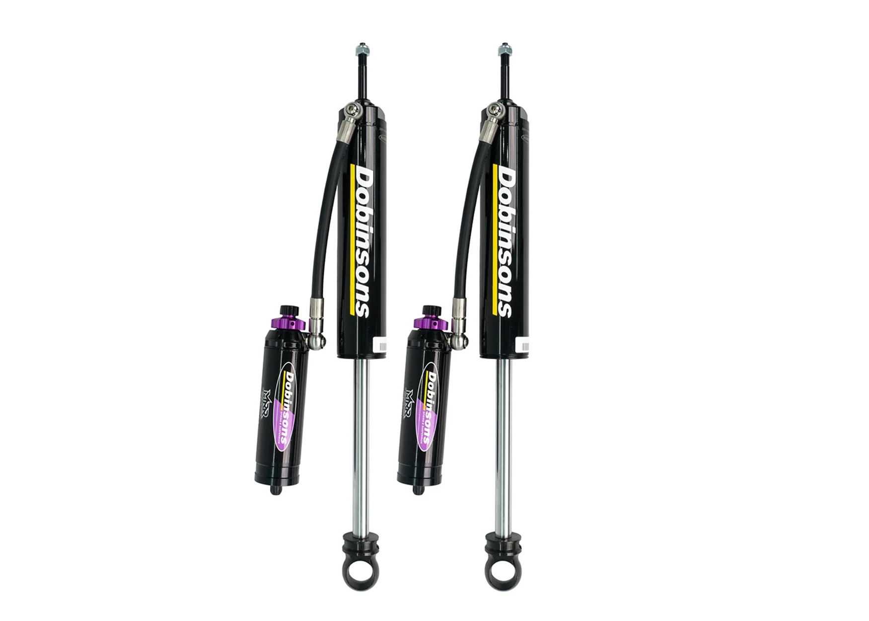 Dobinsons MRR 3-Way Adjustable Monotube Reservoir Strut 2.6" - MRA59-A713