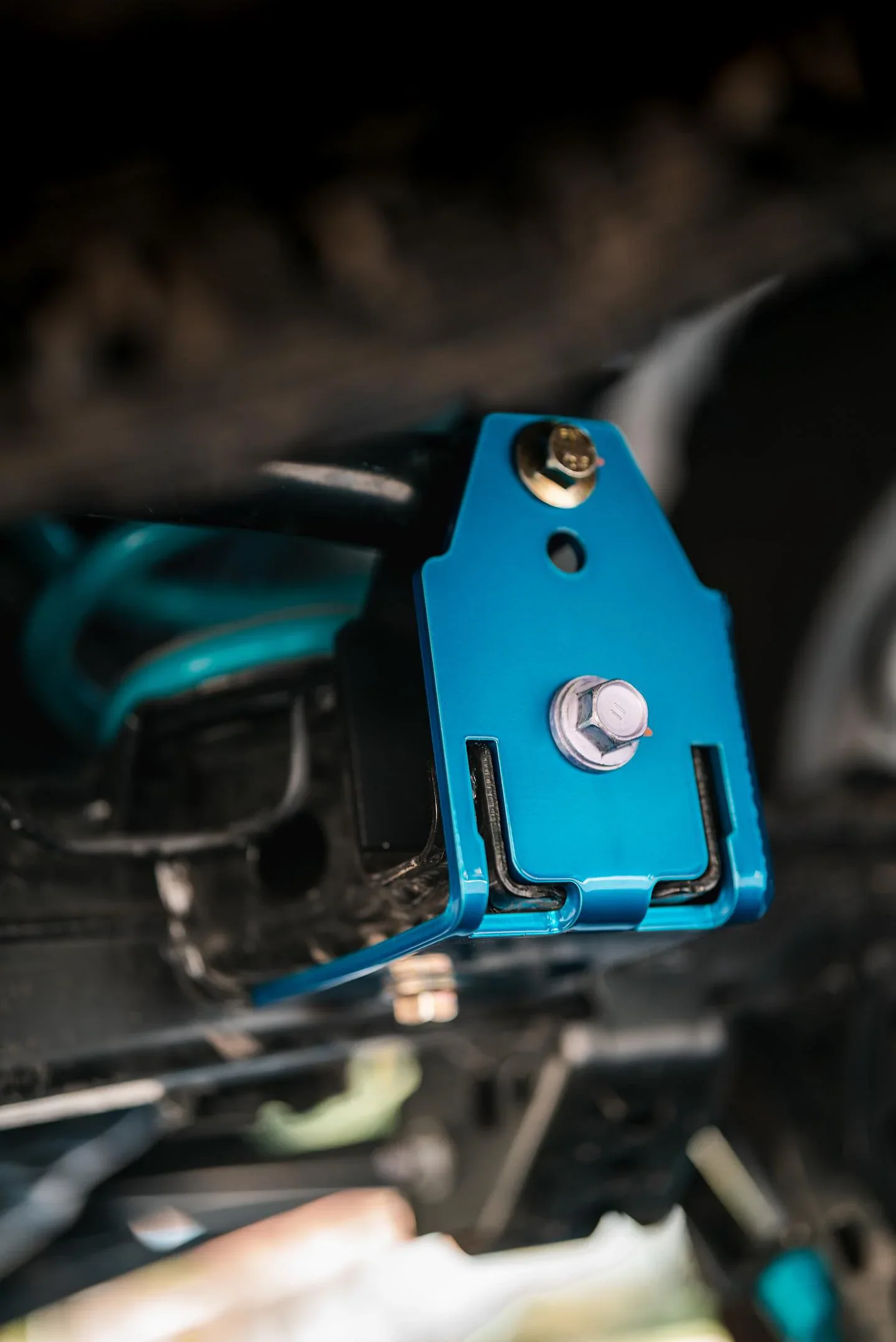 Dr. KDSS B.O.T.C.K - Bolt On Track Bar Correction Kit 3rd Gen Sequoia - Image 6