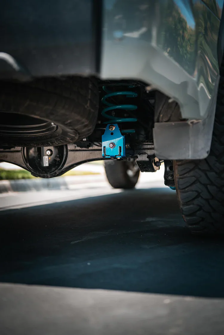Dr. KDSS B.O.T.C.K - Bolt On Track Bar Correction Kit 3rd Gen Tundra 2022-2026 - Image 3