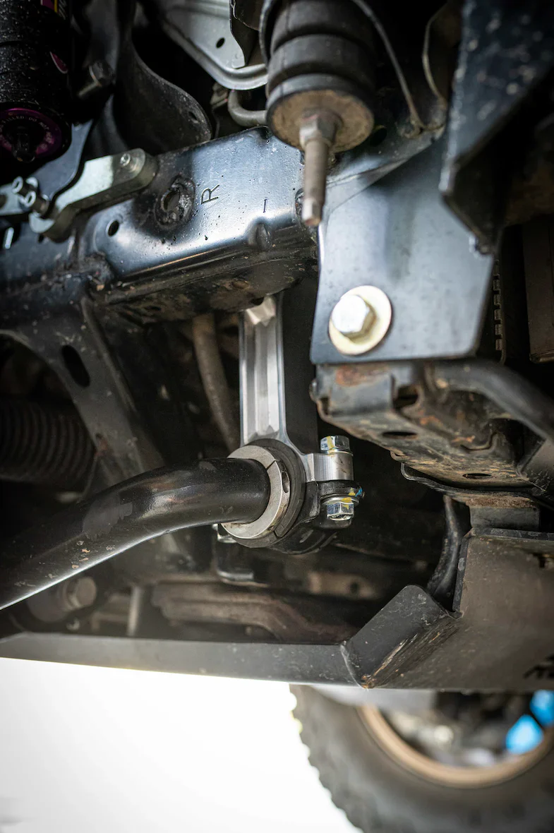 Dr. KDSS Front KDSS Billet Link
