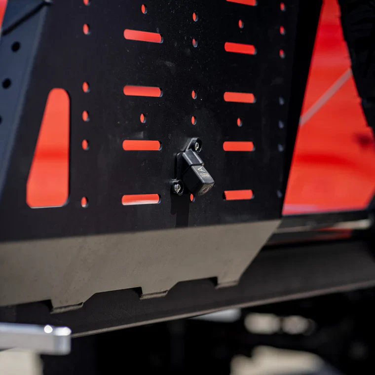DRT Fabrication 2005-2015 Tacoma Bolt on Swing Out - Image 10