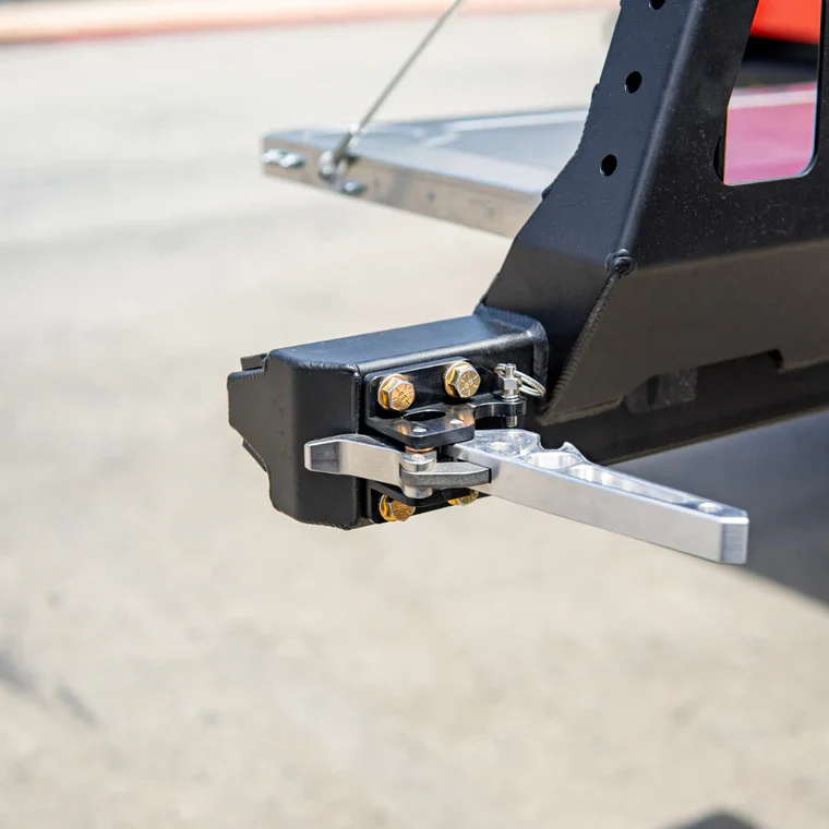 DRT Fabrication 2005-2015 Tacoma Bolt on Swing Out - Image 12