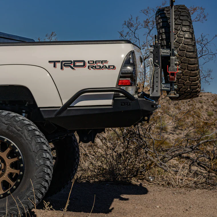 DRT Fabrication 2005-2015 Tacoma Bolt on Swing Out - Image 14