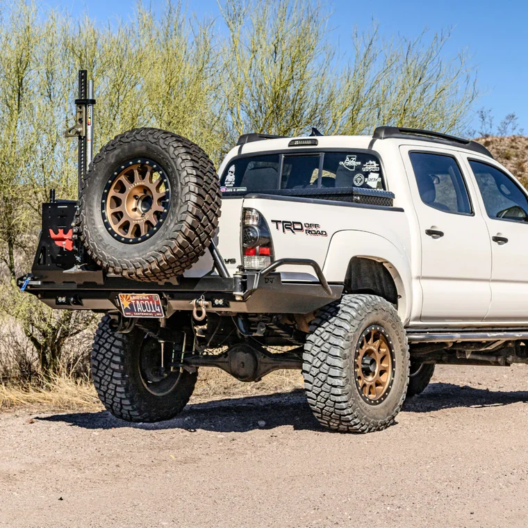 DRT Fabrication 2005-2015 Tacoma Bolt on Swing Out - Image 2