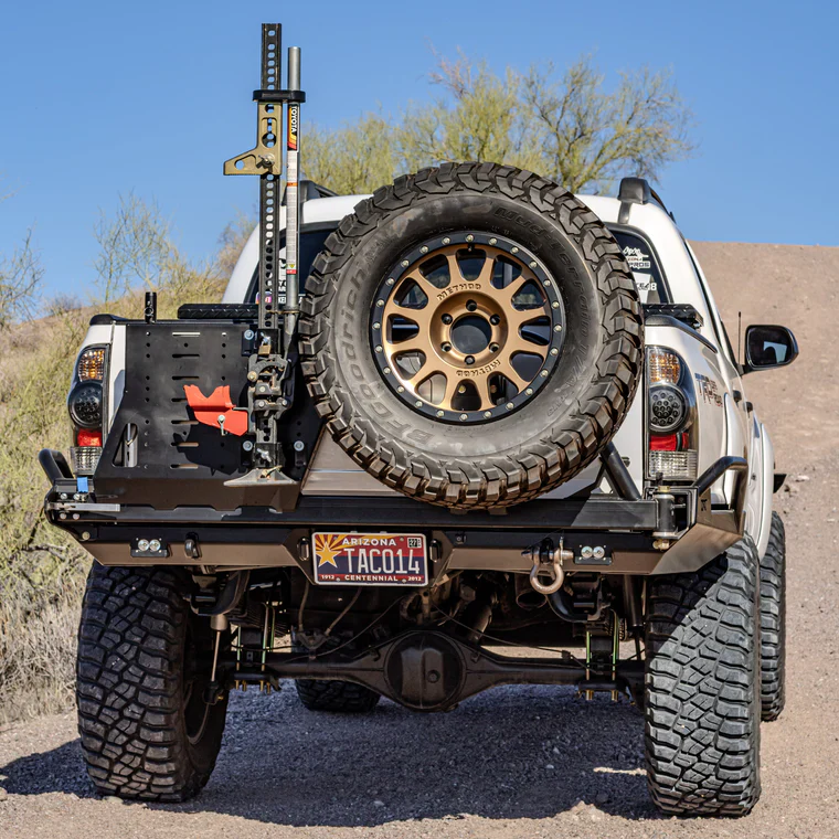 DRT Fabrication 2005-2015 Tacoma Bolt on Swing Out - Image 8