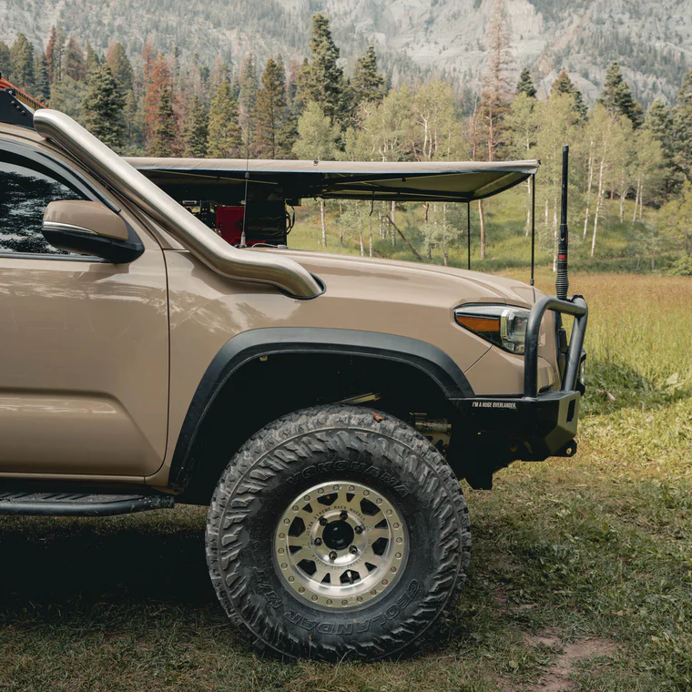 DRT Fabrication 2005-2023 Tacoma Stainless Steel Snorkel