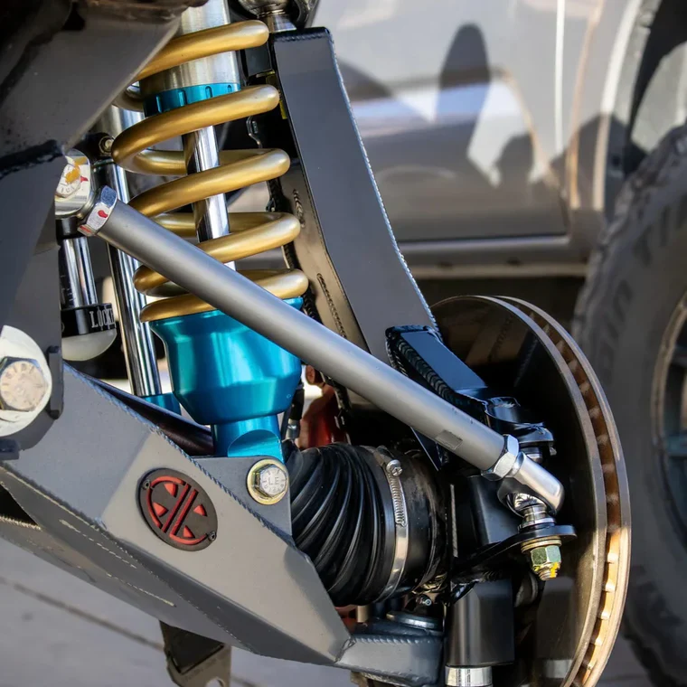 DRT Fabrication 2015-2024 4Runner/2015-2022 GX460 Fabricated Spindles