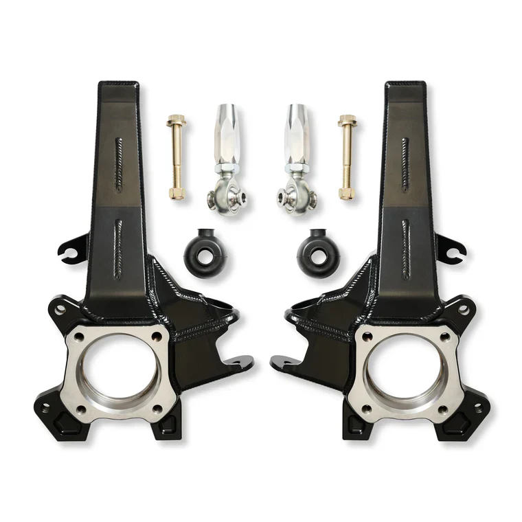DRT Fabrication 2015-2024 4Runner/2015-2022 GX460 Fabricated Spindles - Image 2