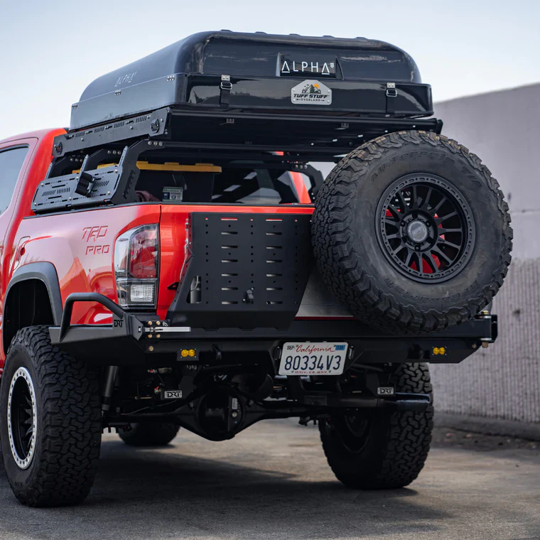 DRT Fabrication 2016-2023 Tacoma Bolt on Swing Out