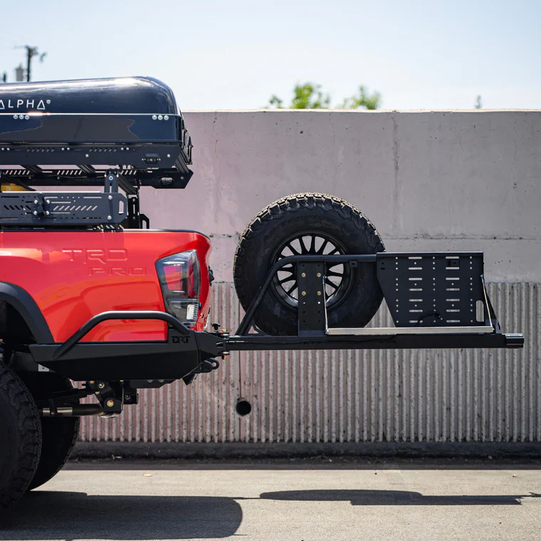 DRT Fabrication 2016-2023 Tacoma Bolt on Swing Out - Image 11