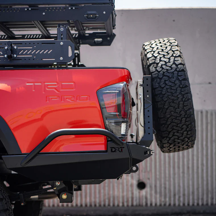 DRT Fabrication 2016-2023 Tacoma Bolt on Swing Out - Image 4