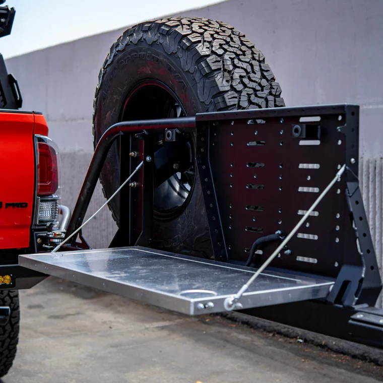 DRT Fabrication 2016-2023 Tacoma Bolt on Swing Out - Image 5
