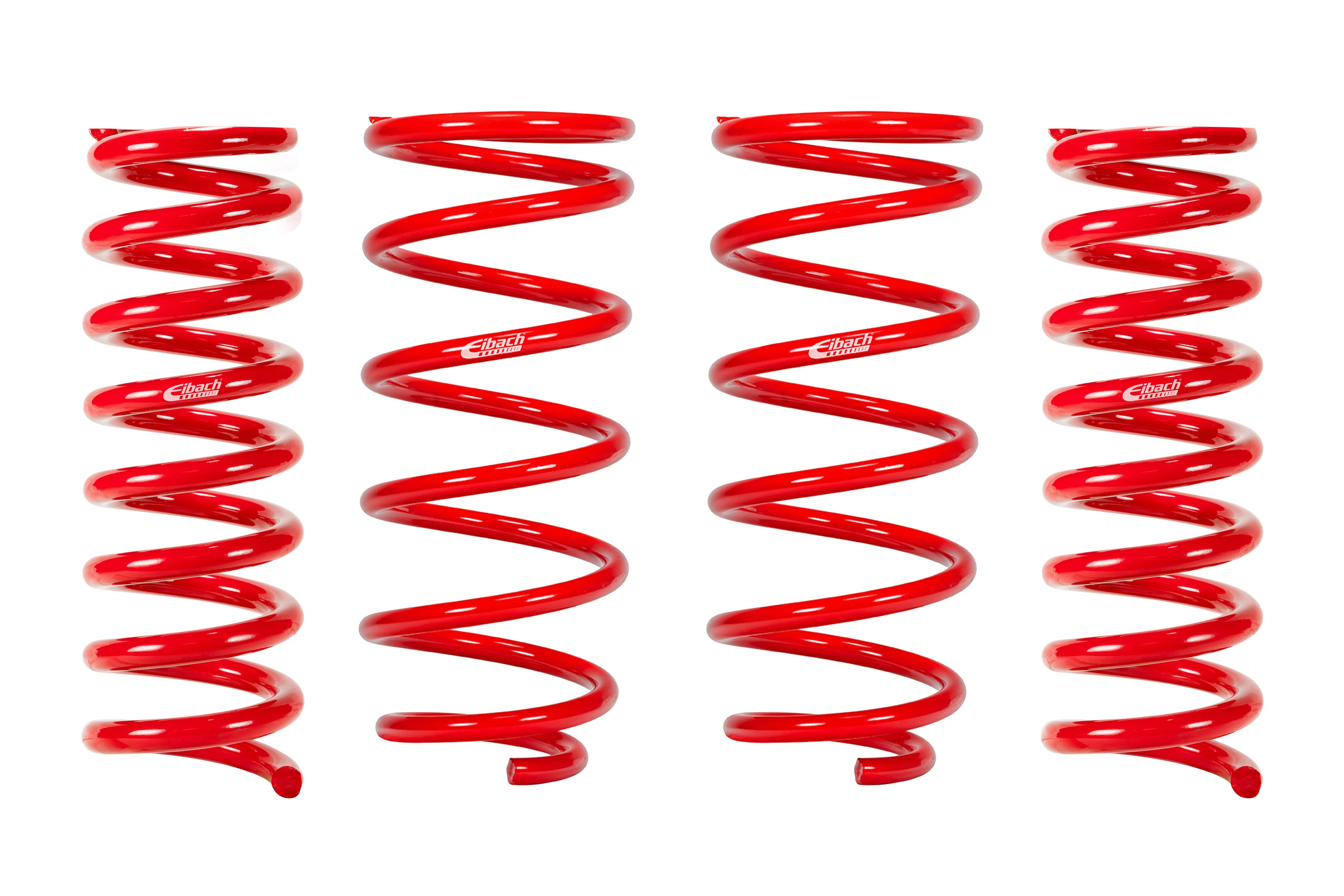 Eibach +1.4"Front and 1" Rear Pro-Lift Springs - 2021-2024 Toyota 4Runner TRD Pro
