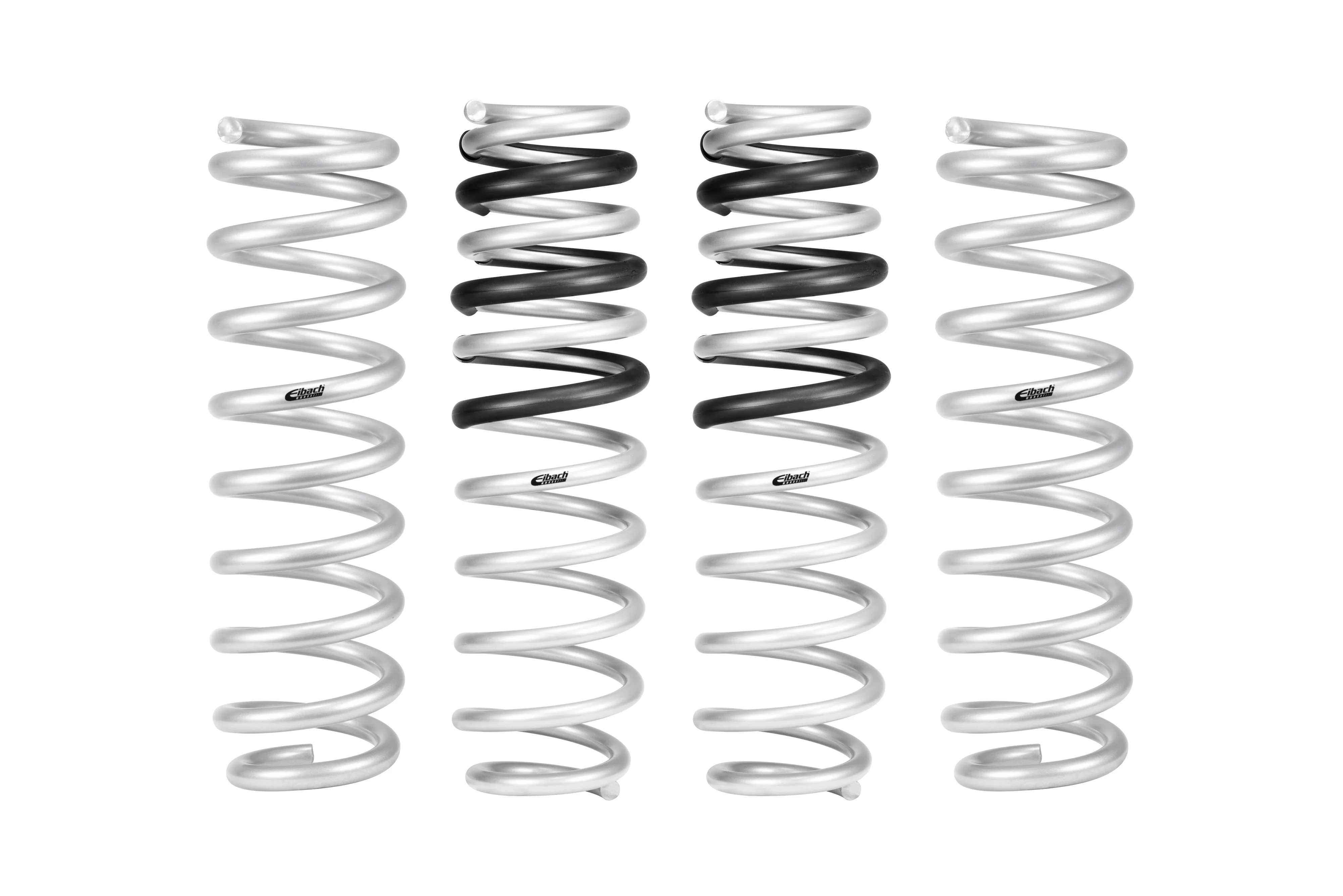 Eibach Pro-Lift Springs - 2021-2025 Ford Bronco