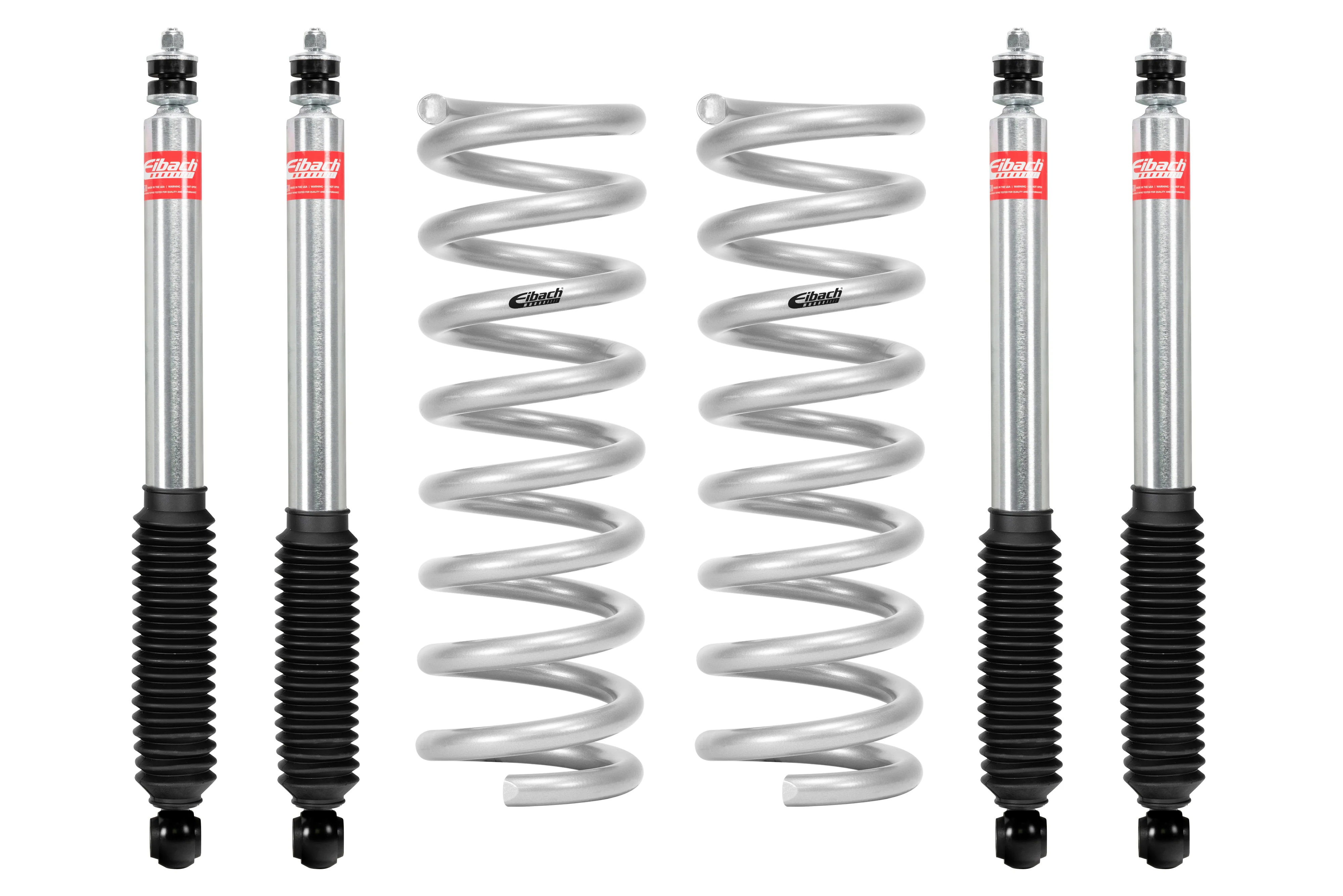 Eibach +2.75" Front | +0-1.5" Rear Pro-Truck Lift Stage 1 - 2014-2024 Ram 2500 / 2011-2012 Ram 3500