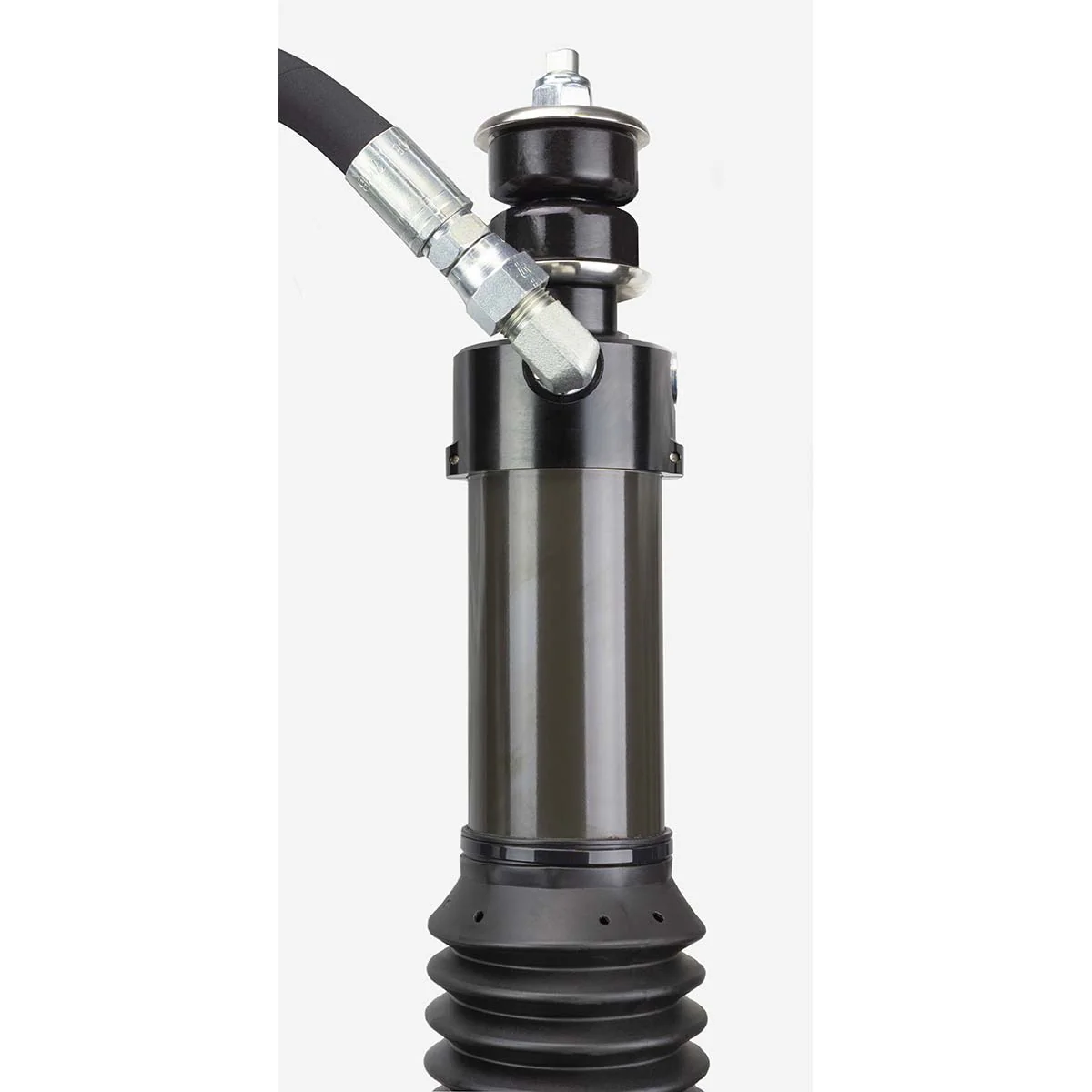 Elka 2.5 DC Reservoir Front Shocks 2017-2020 Ford F-250 0-1" of Lift - 90083 - Image 3
