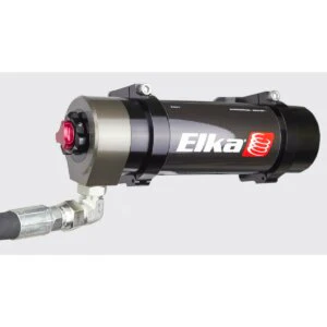 Elka 2.5 DC Reservoir Rear Shocks 2007-2021 Tundra 0-2" of Lift - 90096 - Image 3