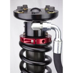 Elka 2.5 Reservoir Front Shocks 2007-2021 Tundra 2-3" of Lift - 90268 - Image 3