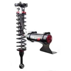 Elka 2.5 Reservoir Front Shocks 2022-2026 Tundra/2023-2026 Sequoia 0-2" of Lift - 90417 - Image 2
