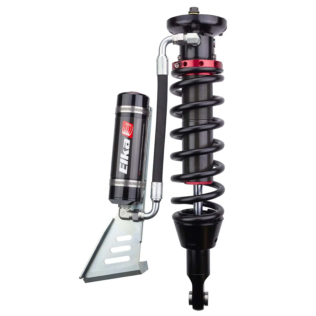 Elka 2.5 Reservoir Front Shocks 2024-2026 Toyota Land Cruiser - Leveling