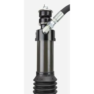 Elka 2.5 Reservoir Rear Shocks 2007-2021 Tundra 0-2" of Lift - 90235 - Image 3