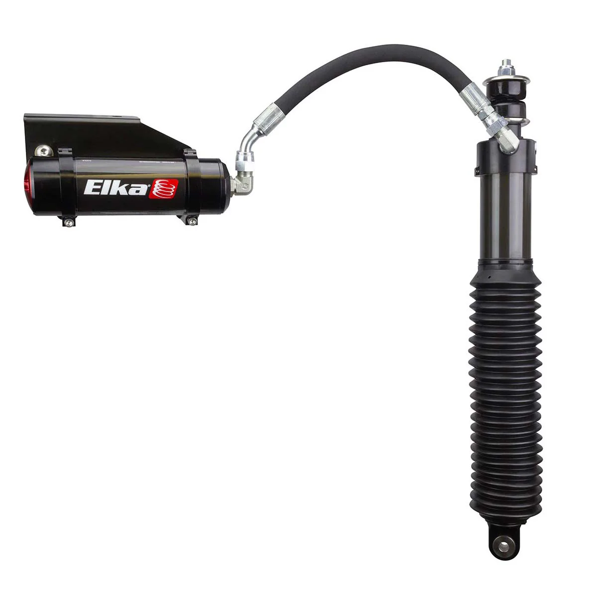 Elka 2.5 Reservoir Rear Shocks 2024-2026 Toyota Land Cruiser - 0-2" Lift