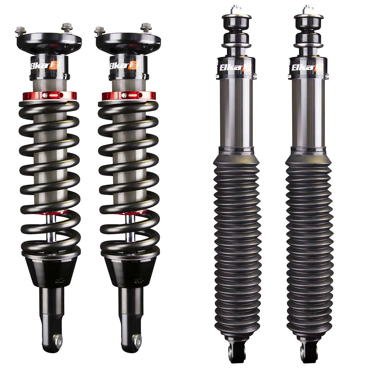 Elka 2007-2009 Toyota FJ Cruiser Suspension Kit