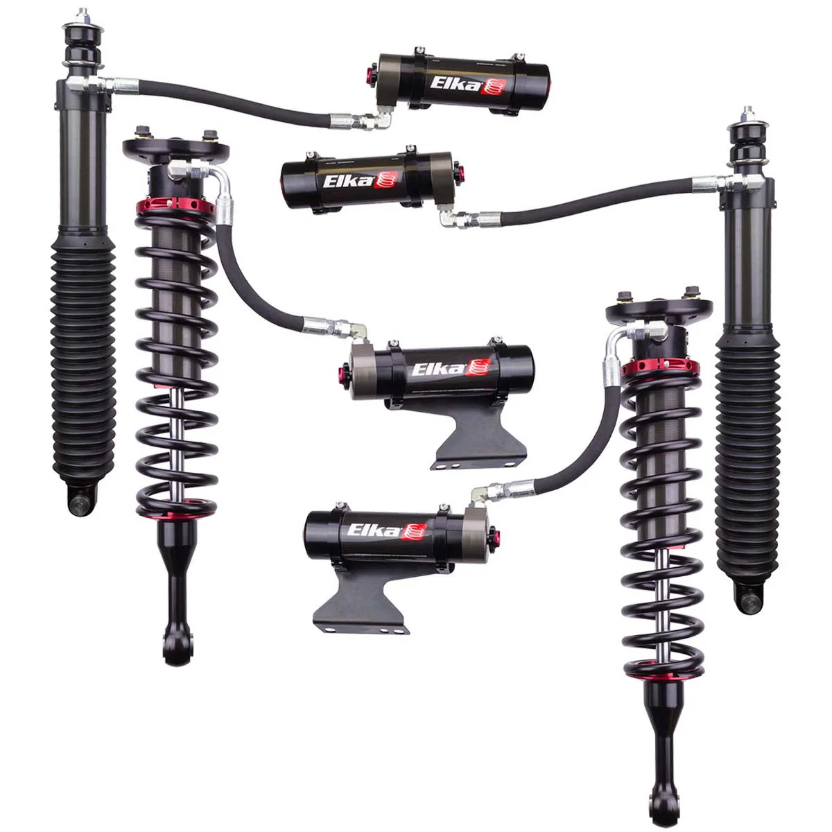 Elka 2007-2021 Toyota Tundra Suspension Kit