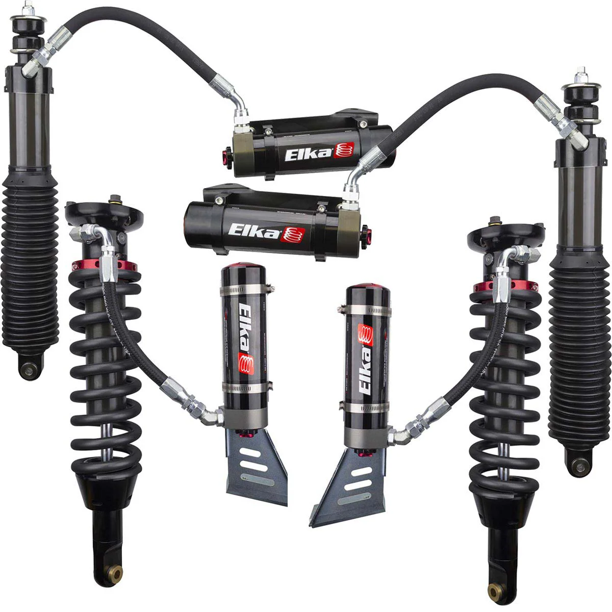 Elka 2010-2024 Toyota 4Runner Suspension Kit