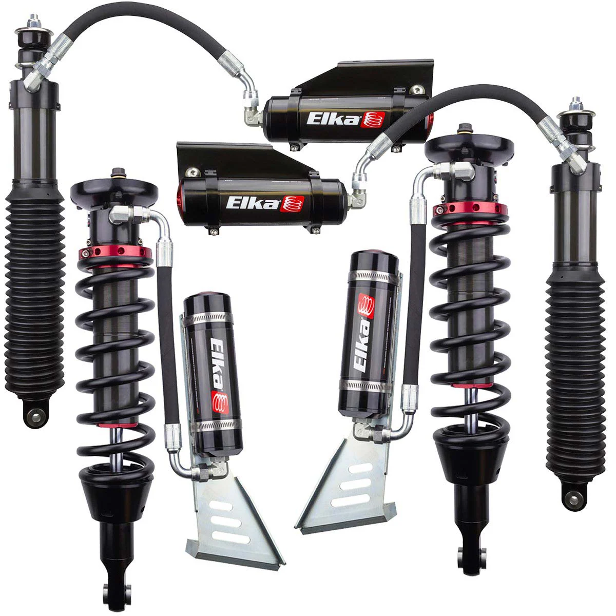 Elka 2024-2026 Toyota Tacoma Suspension Kit - Image 2
