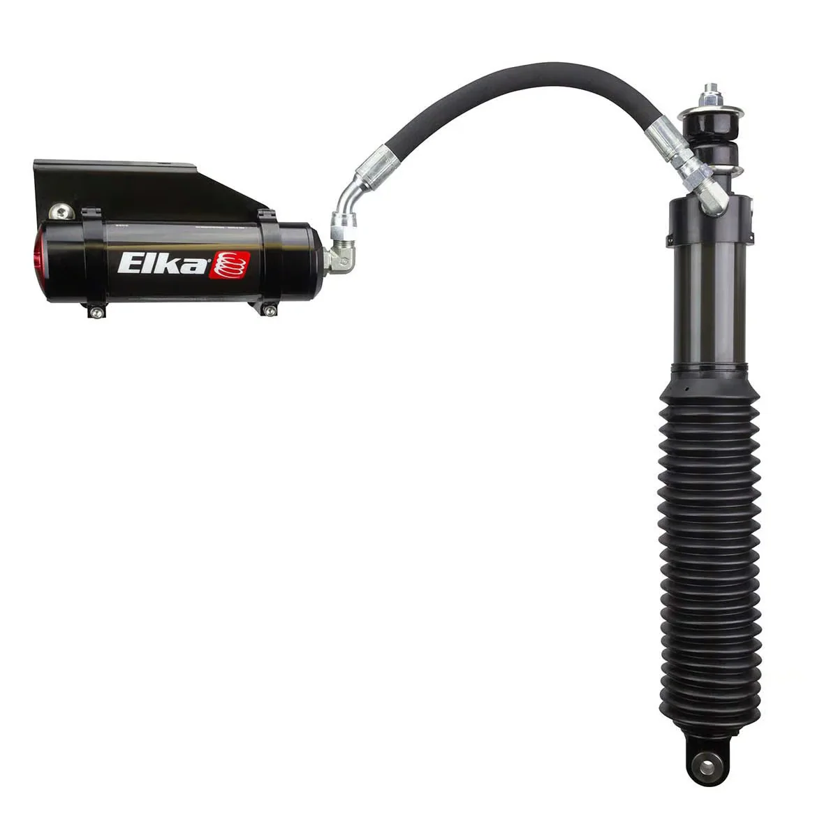 Elka 90491 2.5 DC Reservoir Rear Shocks 2024-2026 Toyota Tacoma 0-1" of Lift