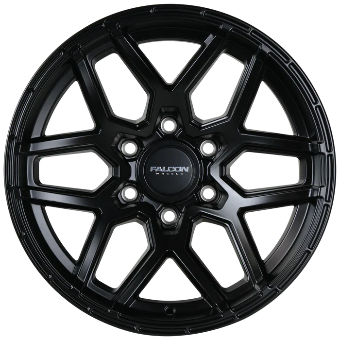 Falcon T9 Atlas 17x9 -38 Offset