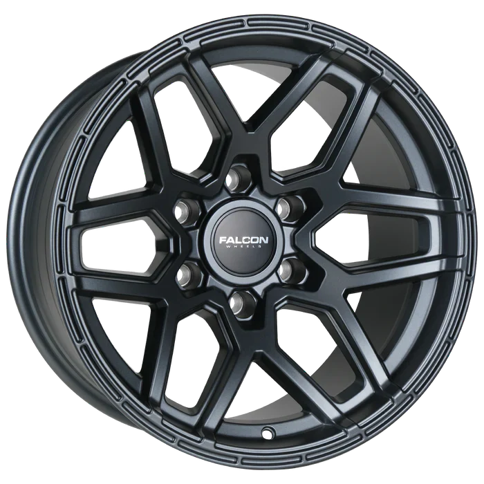 Falcon T9 Atlas 17x9 -38 Offset - Image 6
