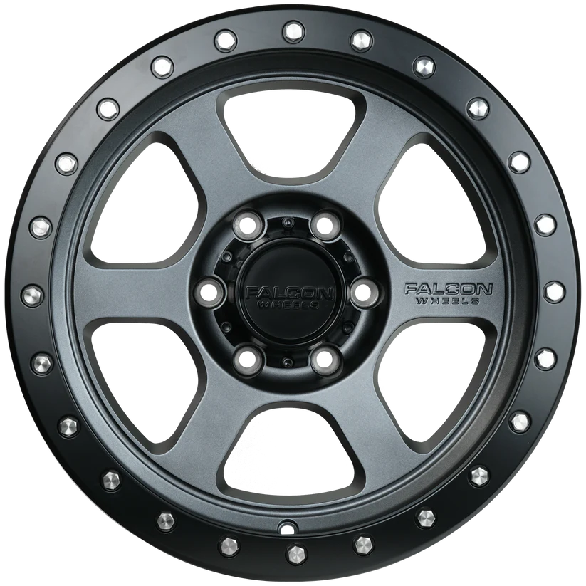 Falcon T1 - 17x9 -0 Offset