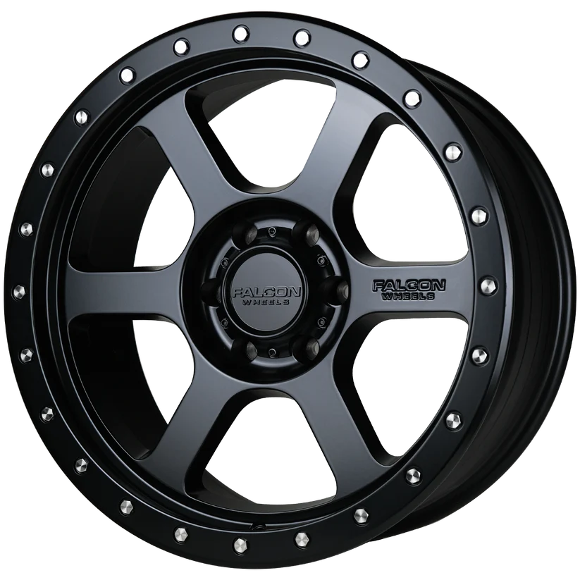 Falcon T1 - 17x9 -0 Offset - Image 3