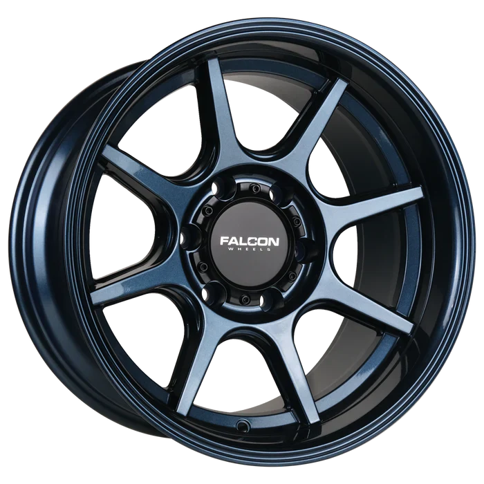 Falcon T8 Seeker 17x9 -38 Offset - Image 4