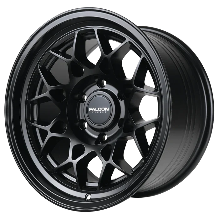Falcon TX3 - EVO 17x9 - 0 Offset - Image 3